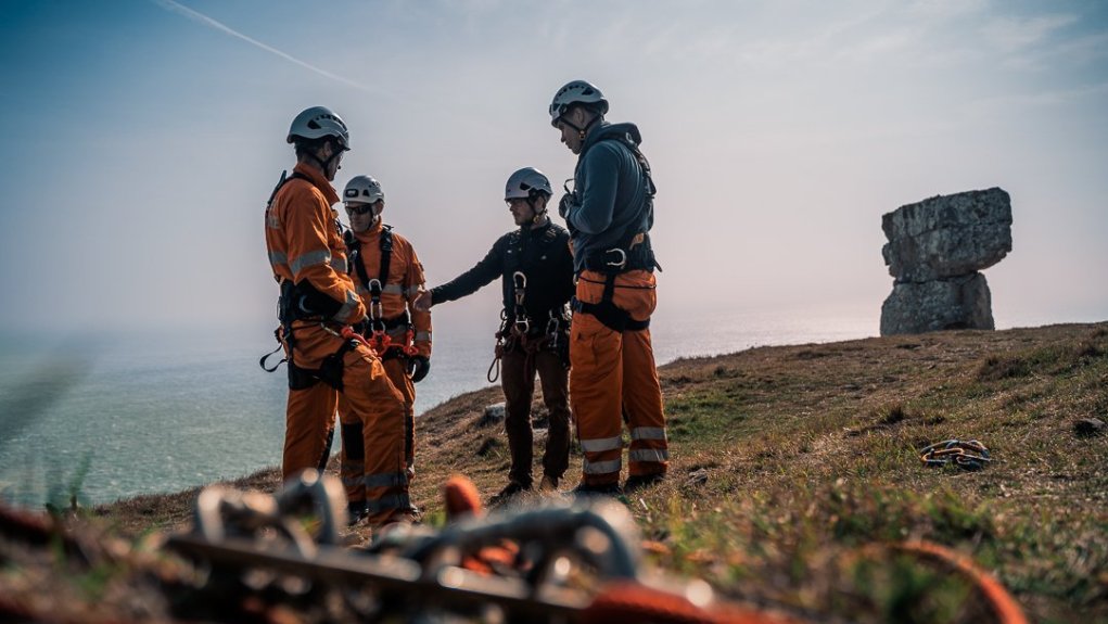 Instructor and Delegates