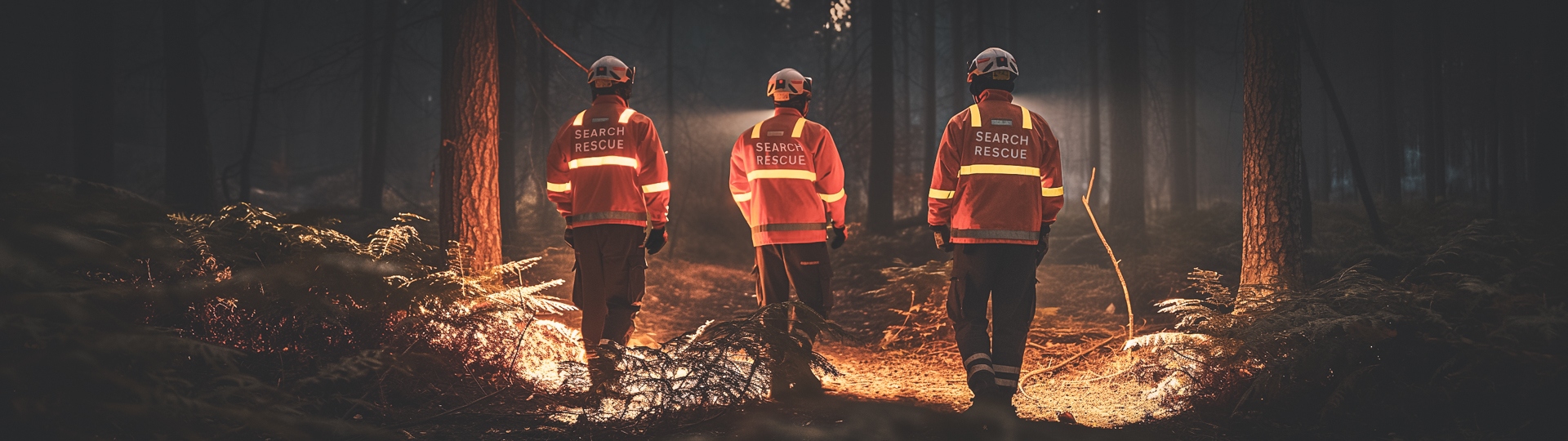 Search & Rescue Training