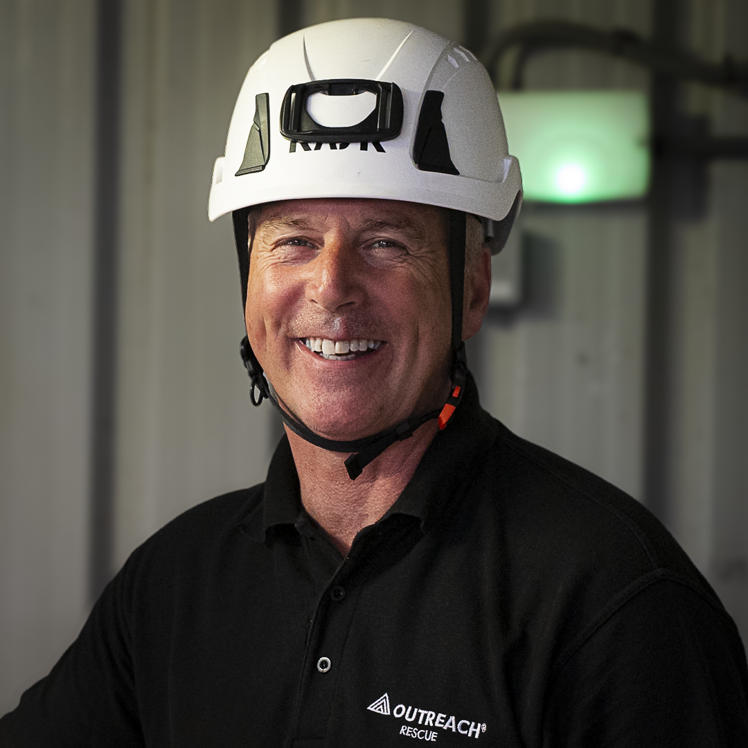 Dave Noddle – Technical Rescue Trainer