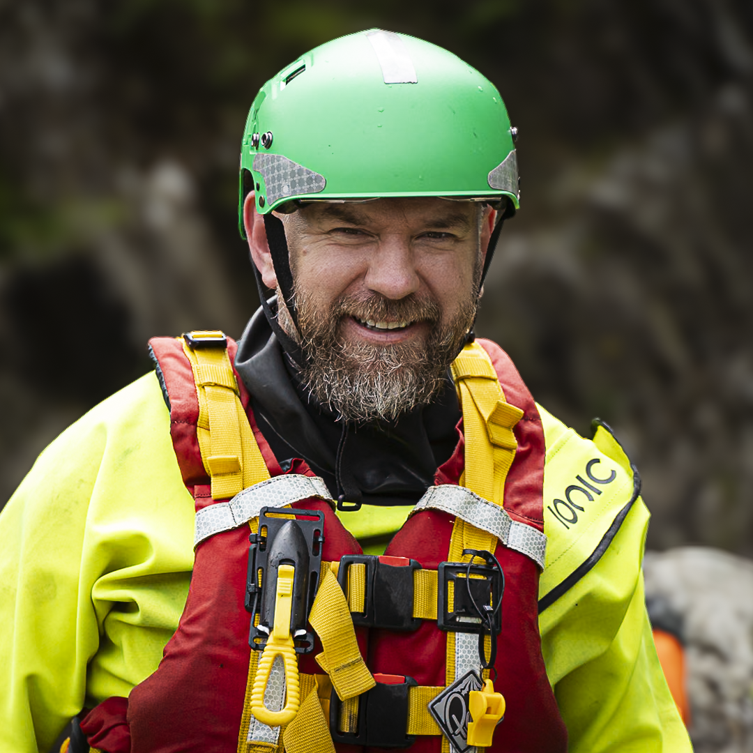 Gareth ‘Gaz’ Williams – Senior Lecturer