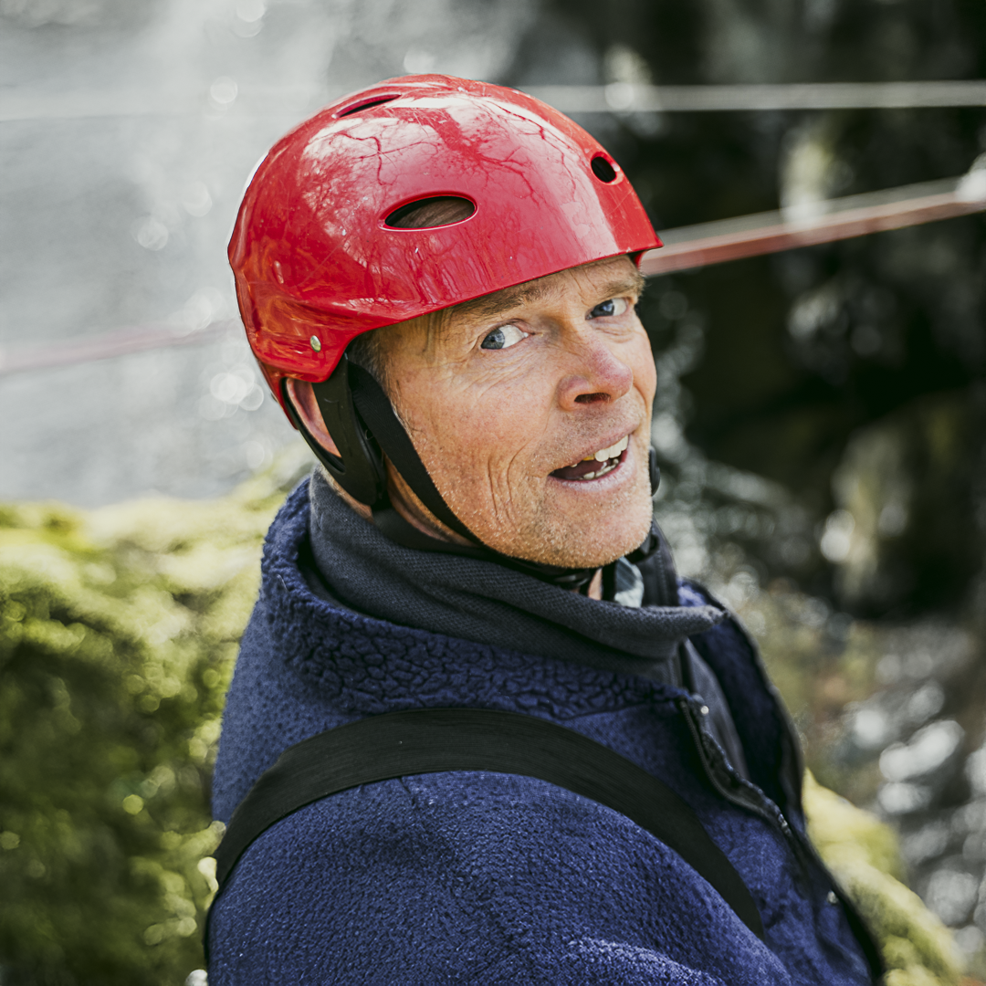 George Smith – Industrial Safety & Rescue