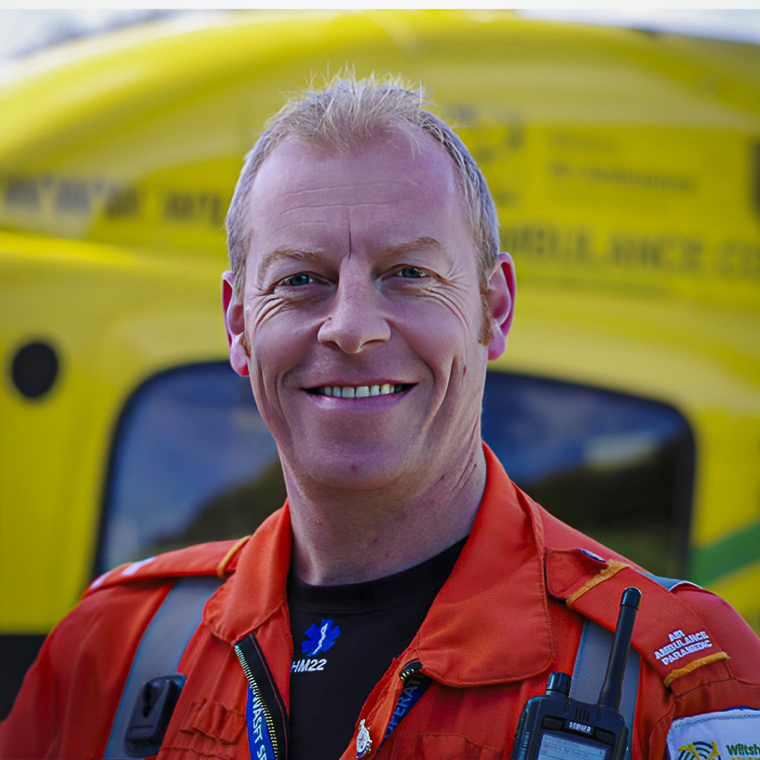 Keith ‘Millsy’ Mills – Clinical Trainer