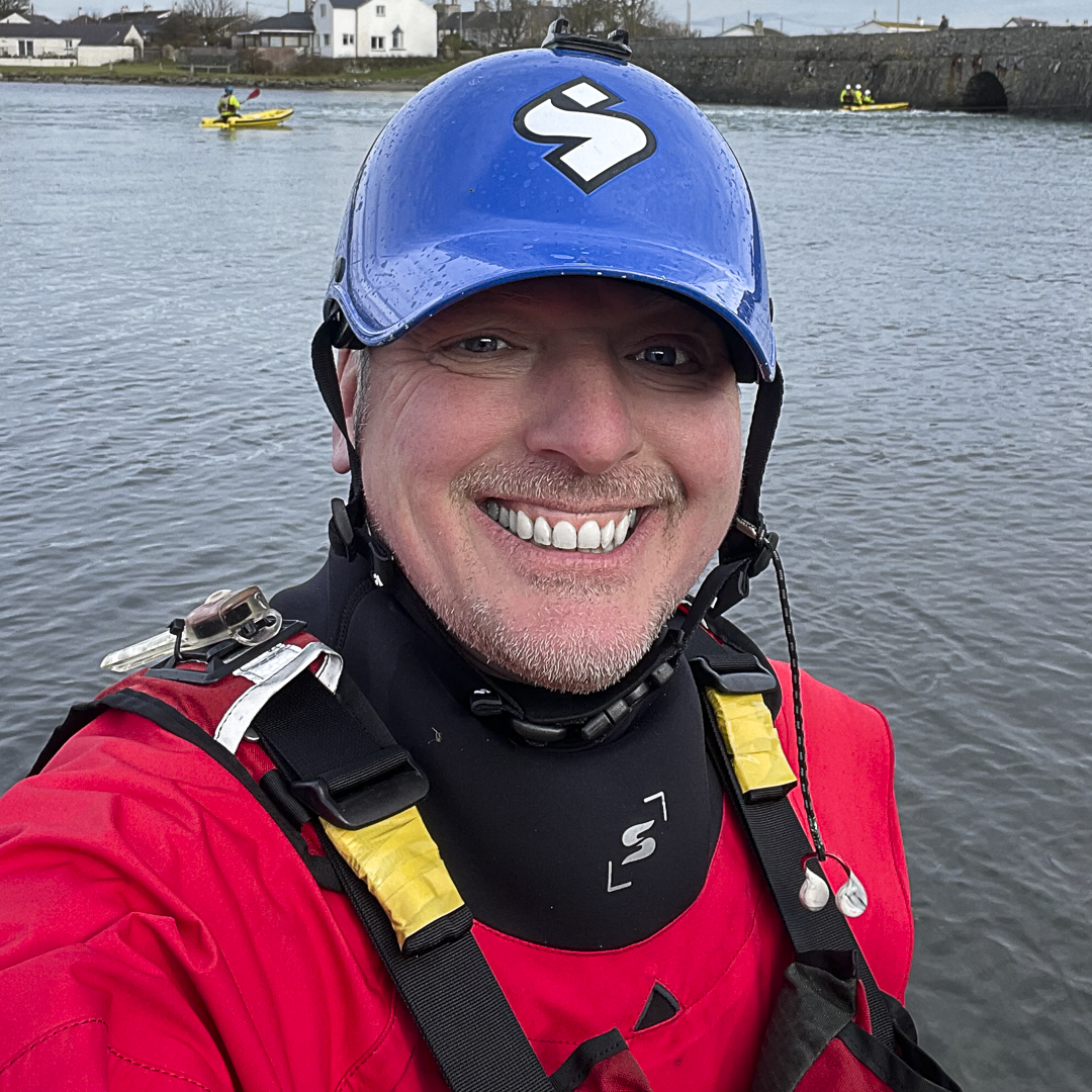 Mark Williams – Water Rescue Instructor