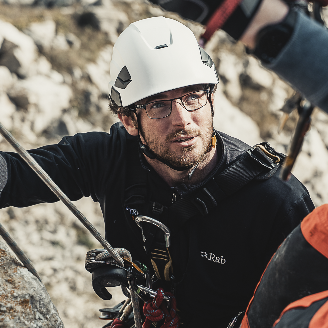 Ollie Cain – Technical Rescue Instructor