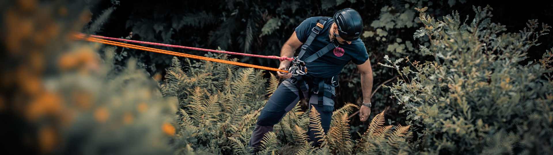 Work At Height - Outreach Rescue