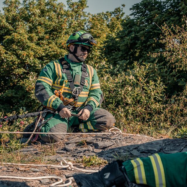 SWAH Instructor - Work At Height - Outreach Rescue