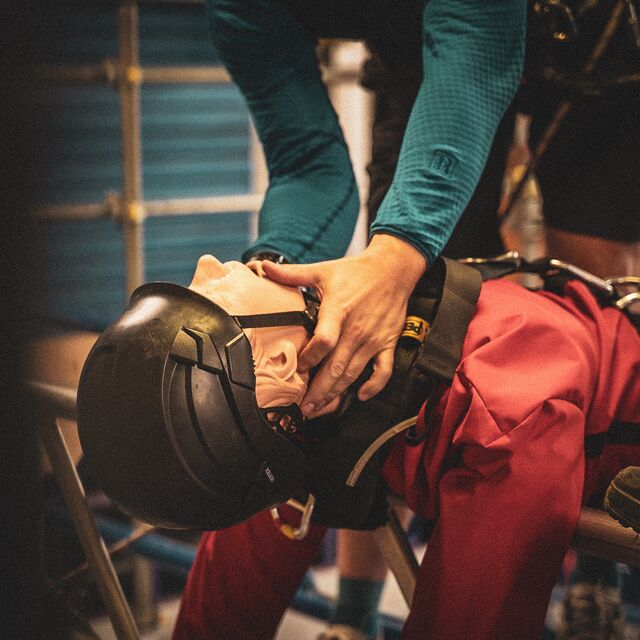 Tower Rescue - Work At Height - Outreach Rescue